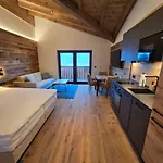 דירה Penthouse Ii Mit Balkon Und Ausblick *
