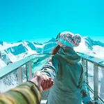 Penthouse Ii Mit Balkon Und Ausblick