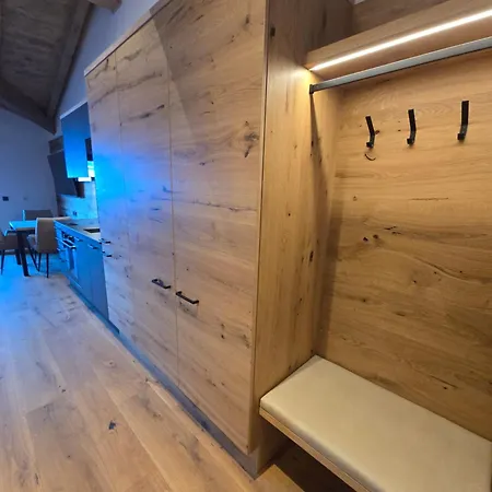 Apartman Penthouse Ii Mit Balkon Und Ausblick Fusch an der Glocknerstraße