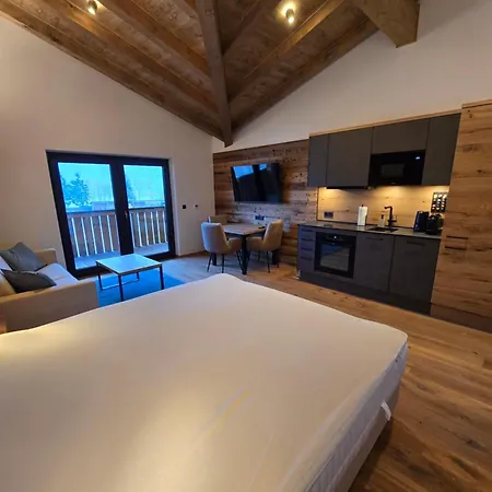 Apartman Penthouse Ii Mit Balkon Und Ausblick