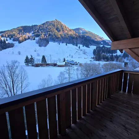 Penthouse Ii Mit Balkon Und Ausblick * Fusch an der Glocknerstraße