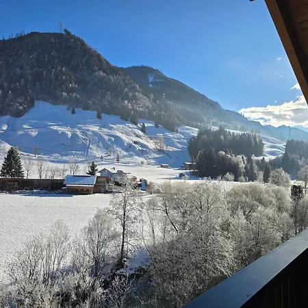 Penthouse Ii Mit Balkon Und Ausblick アパート