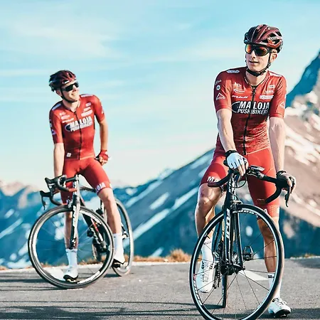 アパート Penthouse Ii Mit Balkon Und Ausblick *