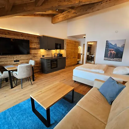 Apartman Penthouse Ii Mit Balkon Und Ausblick