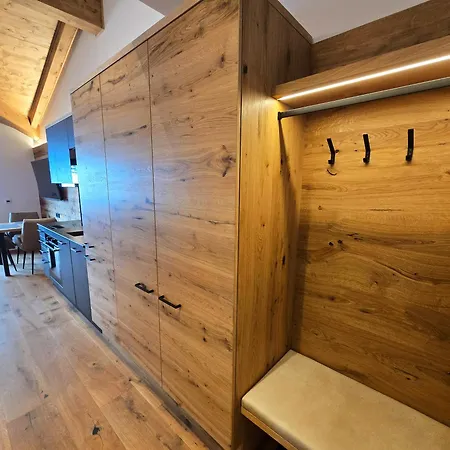Apartman Penthouse Ii Mit Balkon Und Ausblick