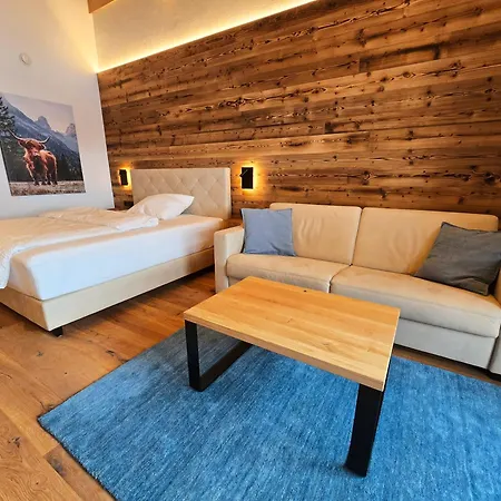 Apartman Penthouse Ii Mit Balkon Und Ausblick *