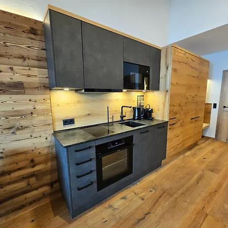 Apartman Penthouse Ii Mit Balkon Und Ausblick