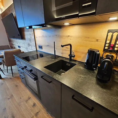 Penthouse Ii Mit Balkon Und Ausblick Apartman Fusch an der Glocknerstraße