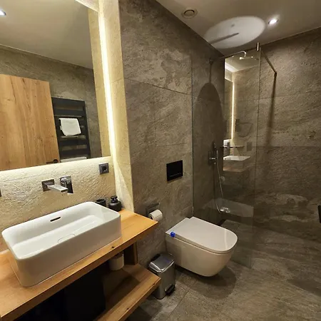 Apartman Penthouse Ii Mit Balkon Und Ausblick *