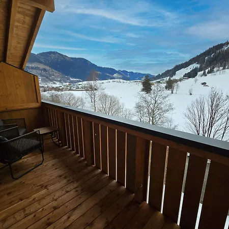 Apartman Penthouse Ii Mit Balkon Und Ausblick *