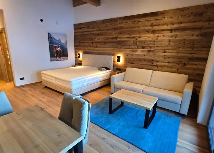 アパート Penthouse Ii Mit Balkon Und Ausblick *