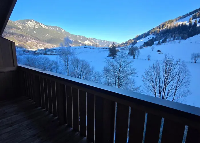 Penthouse Ii Mit Balkon Und Ausblick *