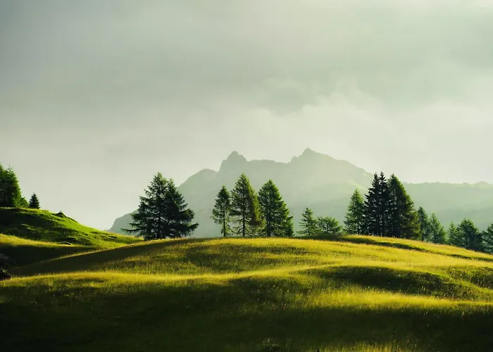Penthouse Ii Mit Balkon Und Ausblick *